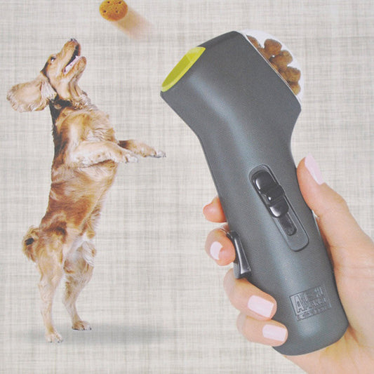 Dog Treat Launcher petbloomstore