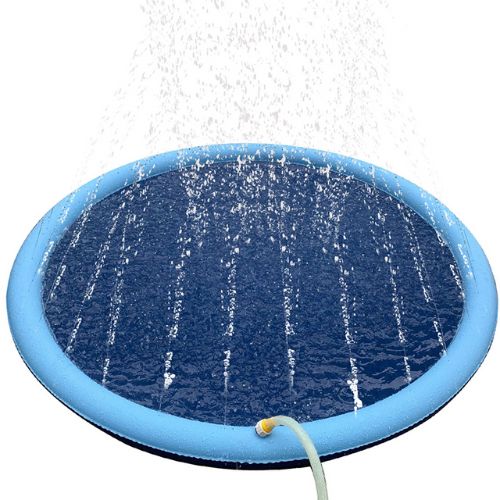 Splash Sprinkler Pad petbloomstore