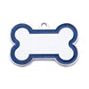 Custom Engraved Bone-Shaped Pet ID Tag 🐶🐱🏷️✨