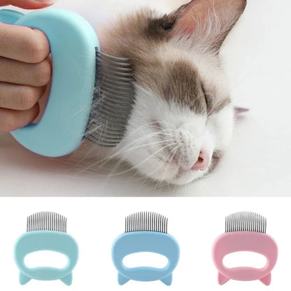 Cat Grooming & Massage Comb petbloomstore