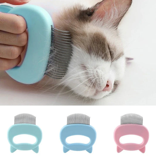 Cat Grooming & Massage Comb petbloomstore