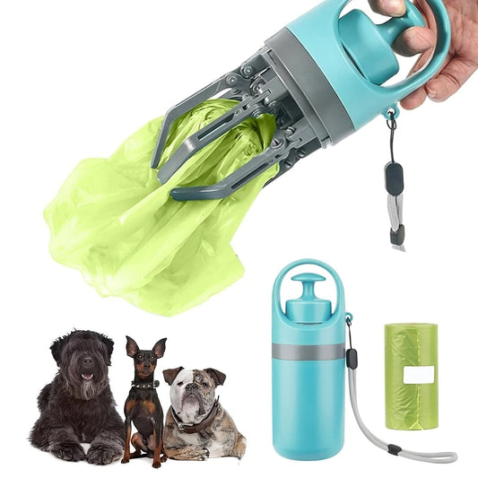 Portable Dog Poop Scooper petbloomstore