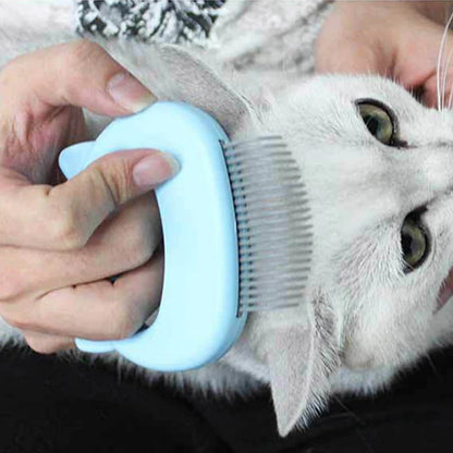 Cat Grooming & Massage Comb petbloomstore