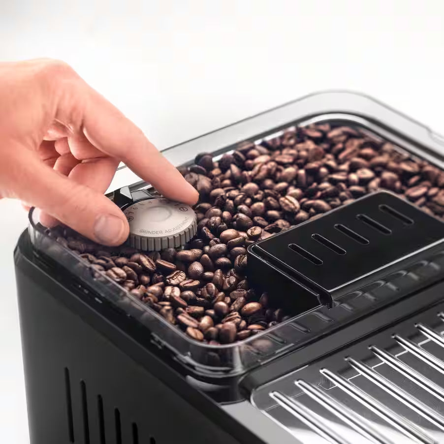 D-e-'L-o-n-g-h-i Kaffemaskin Luxuriousx