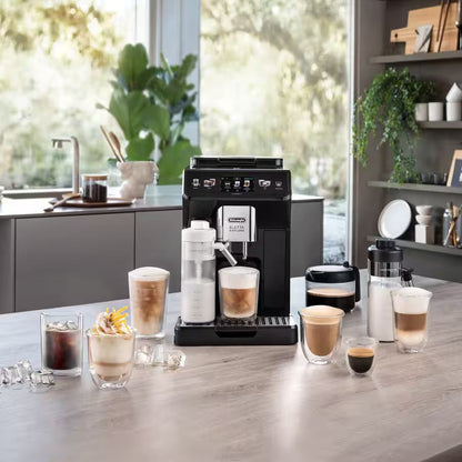 D-e-'L-o-n-g-h-i Kaffemaskin Luxuriousx