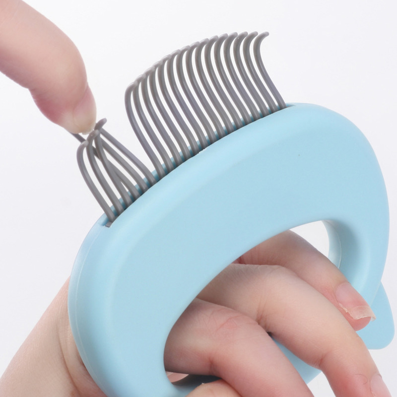 Cat Grooming & Massage Comb petbloomstore