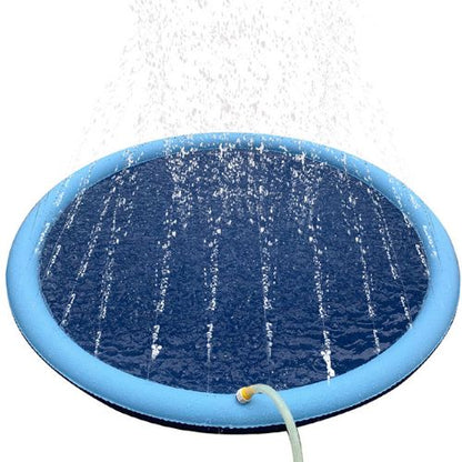 Splash Sprinkler Pad petbloomstore