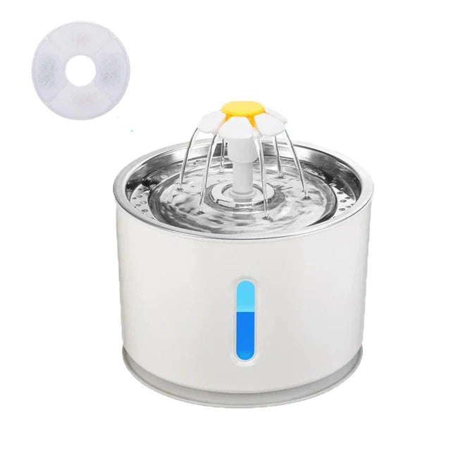 Automatic Cat Water Fountain petbloomstore