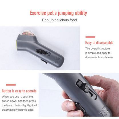 Dog Treat Launcher petbloomstore