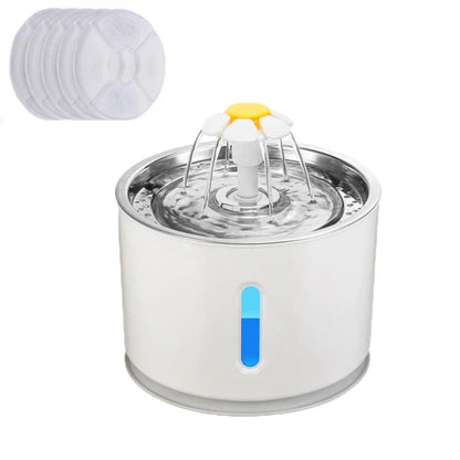 Automatic Cat Water Fountain petbloomstore