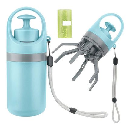 Portable Dog Poop Scooper petbloomstore