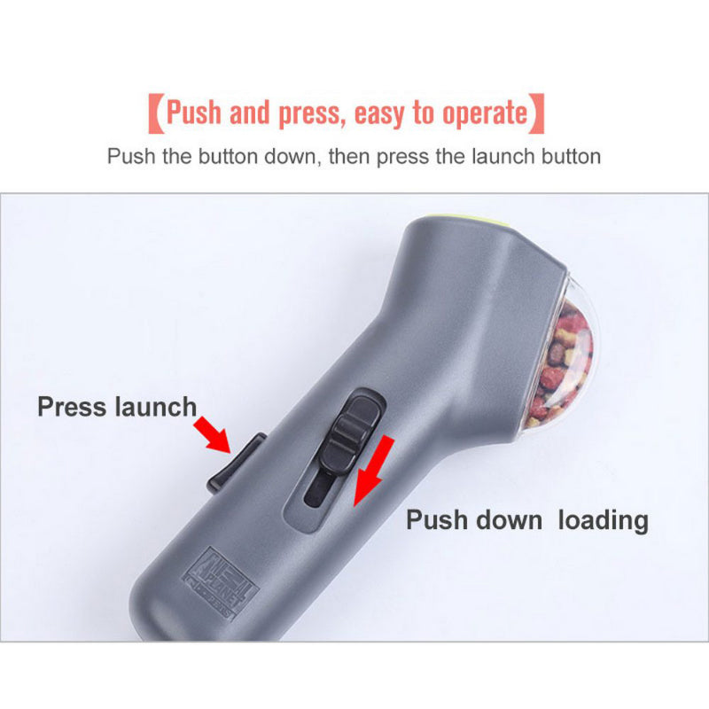 Dog Treat Launcher petbloomstore