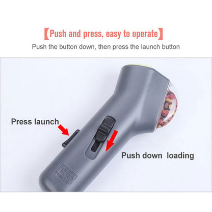 Dog Treat Launcher petbloomstore