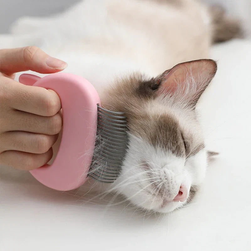 Cat Grooming & Massage Comb petbloomstore