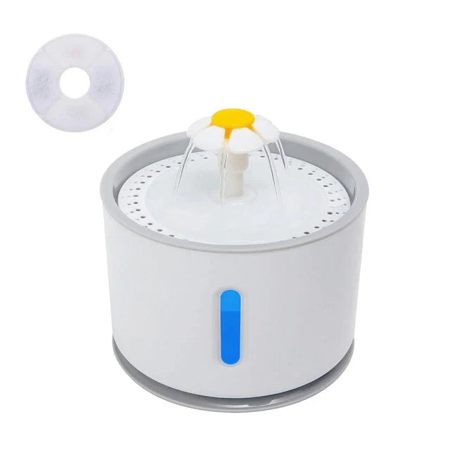 Automatic Cat Water Fountain petbloomstore
