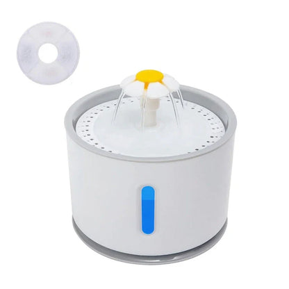 Automatic Cat Water Fountain petbloomstore