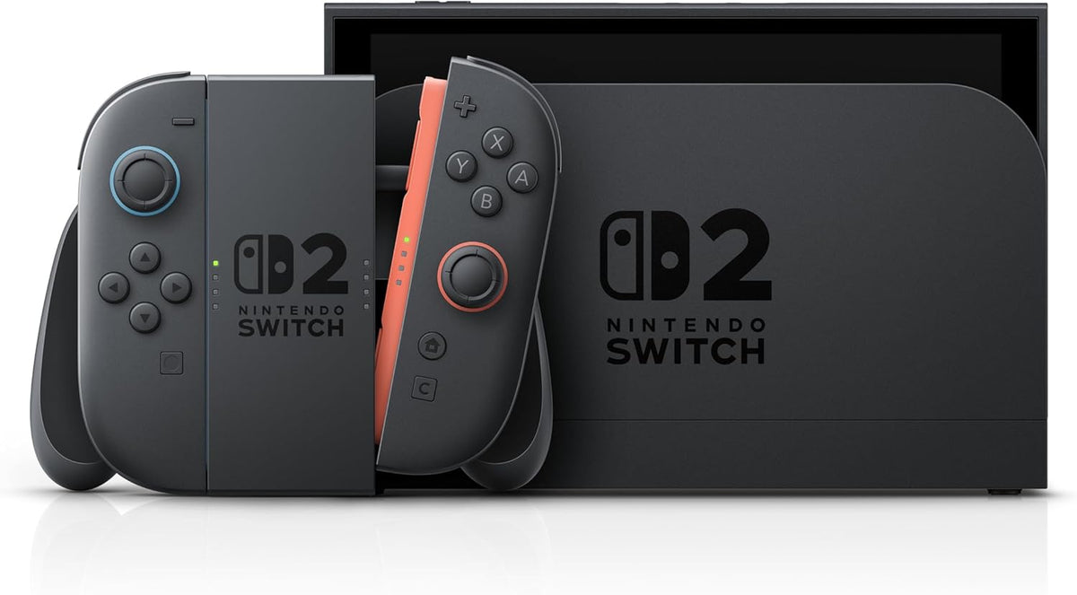 N-i-n-t-e-n-d-o Switch Luxuriousx
