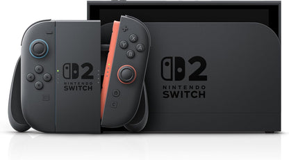 N-i-n-t-e-n-d-o Switch Luxuriousx