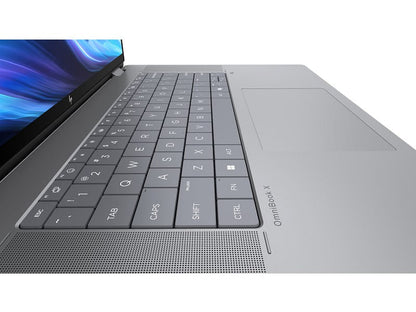 H-P OmniBook X Flip 16 Laptop 1TB Luxuriousx
