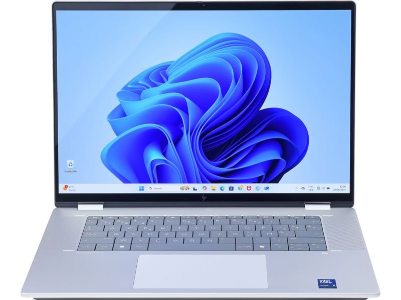 H-P OmniBook X Flip 16 Laptop 1TB Luxuriousx