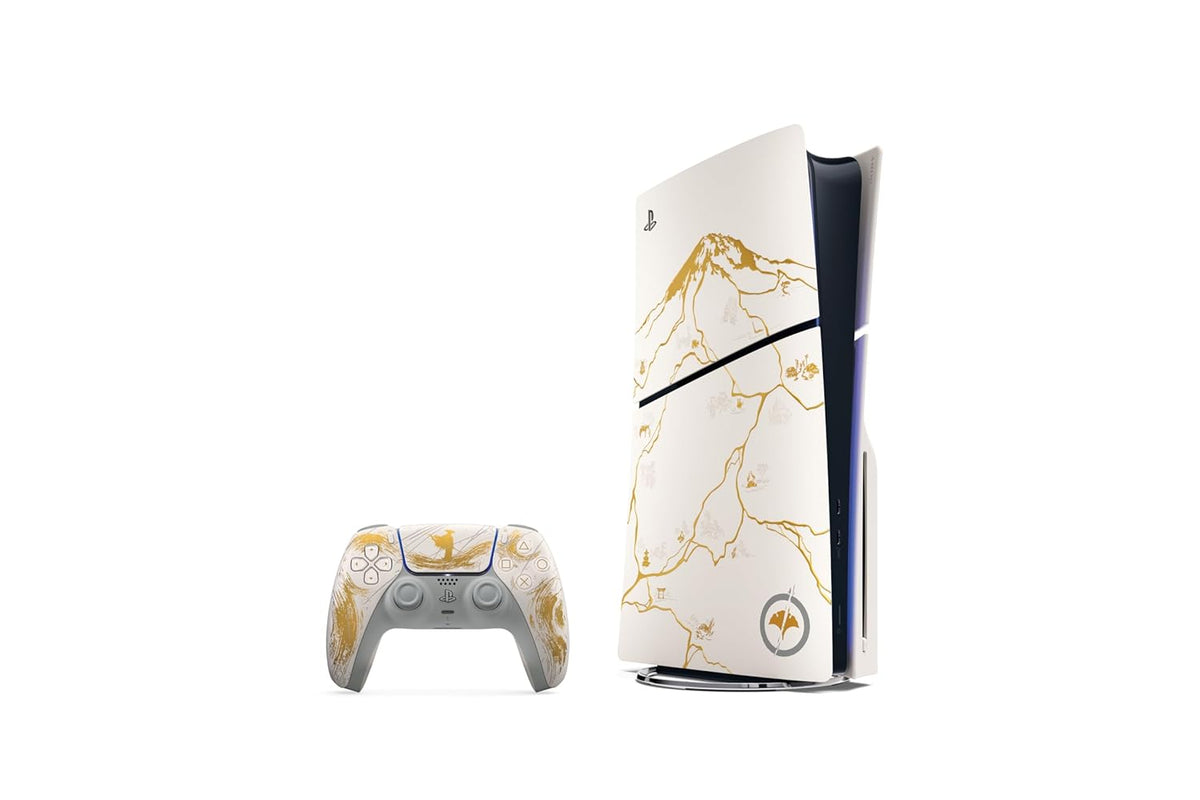 S-O-N-Y PlayStation 5 1TB Luxuriousx