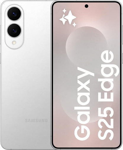 S-A-M-S-U-N-G Galaxy S25 Edge 256GB Luxuriousx