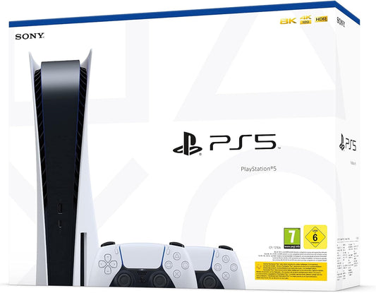 S-O-N-Y PlayStation 5 1TB Luxuriousx