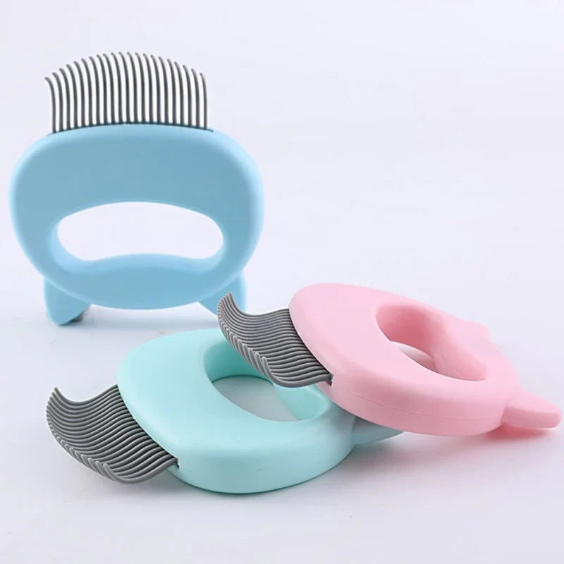 Cat Grooming & Massage Comb petbloomstore