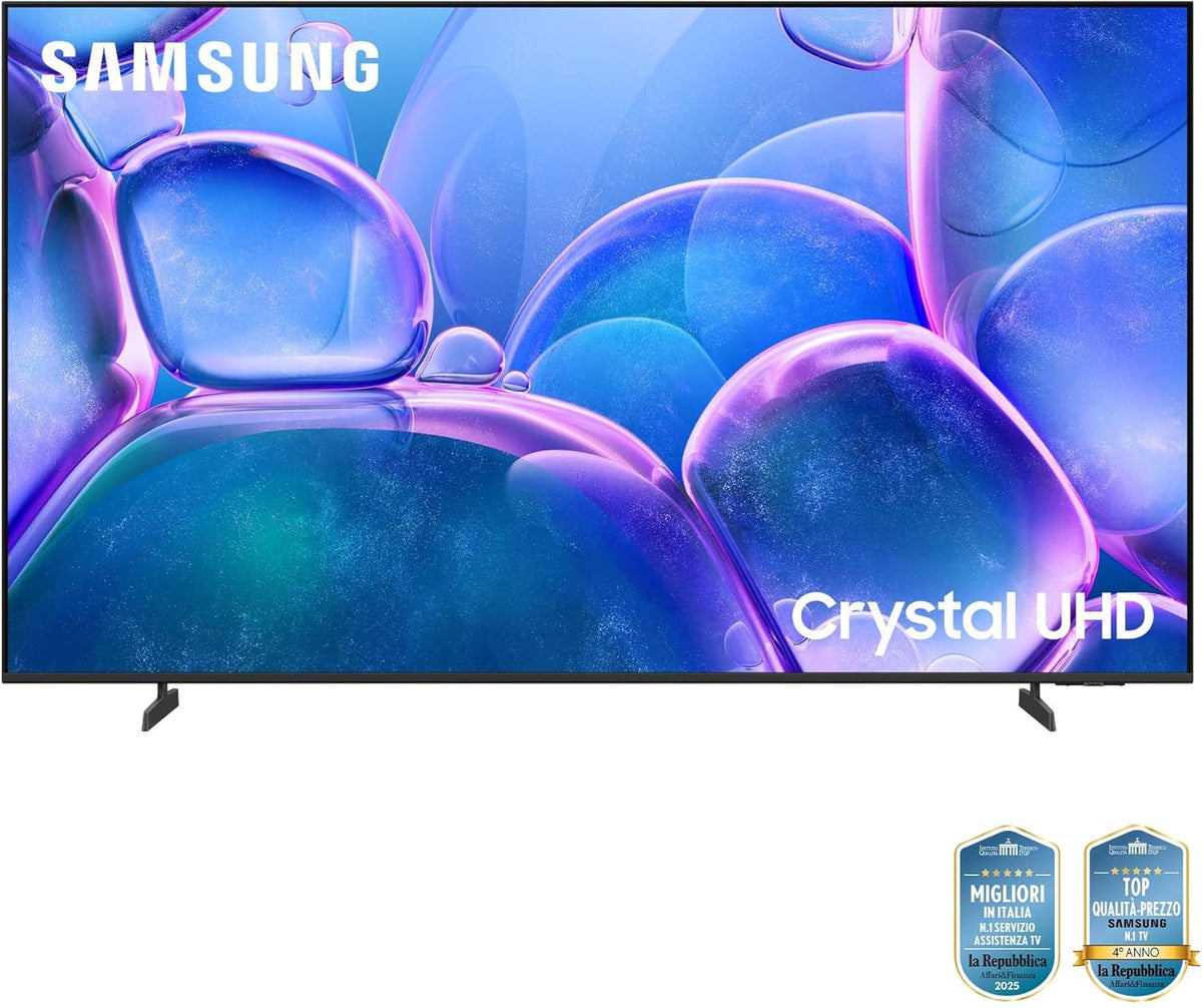 S-a-m-s-u-n-g 75'' QLED 4K Luxuriousx