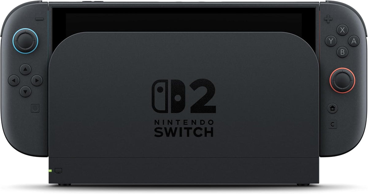 N-i-n-t-e-n-d-o Switch Luxuriousx