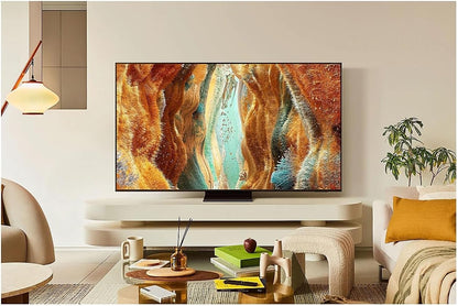 S-a-m-s-u-n-g 65' Crystal 4K Smart TV Luxuriousx