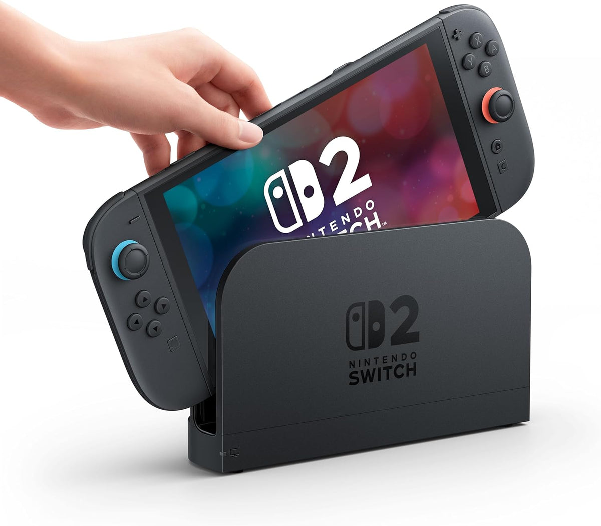 N-i-n-t-e-n-d-o Switch Luxuriousx