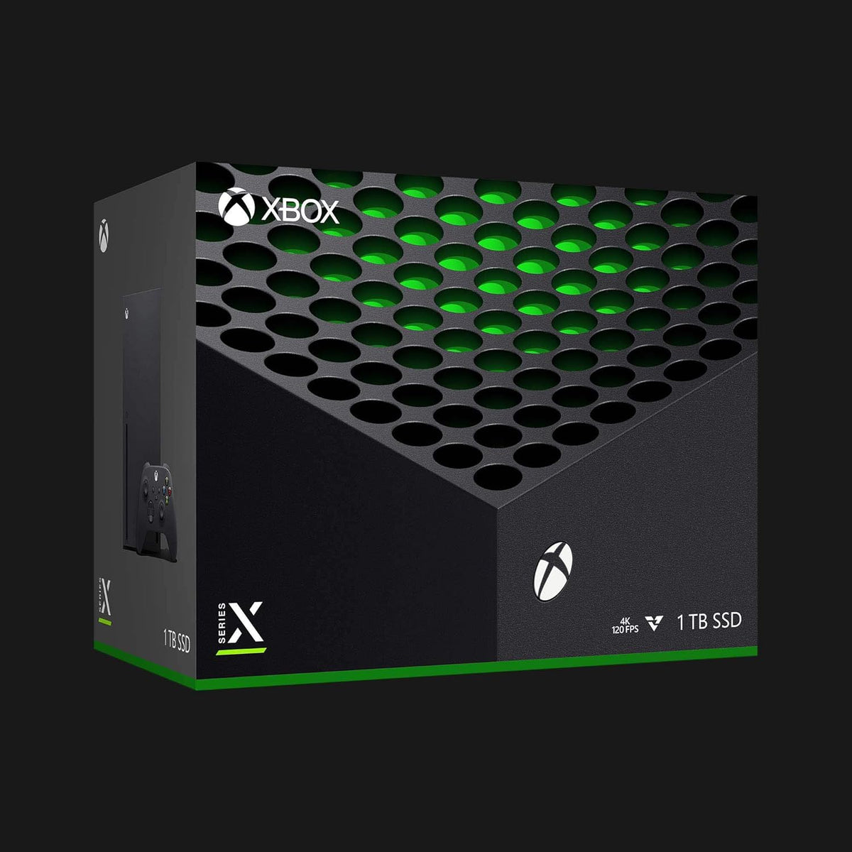 X-B-O-X Series X -  1TB SSD Luxuriousx