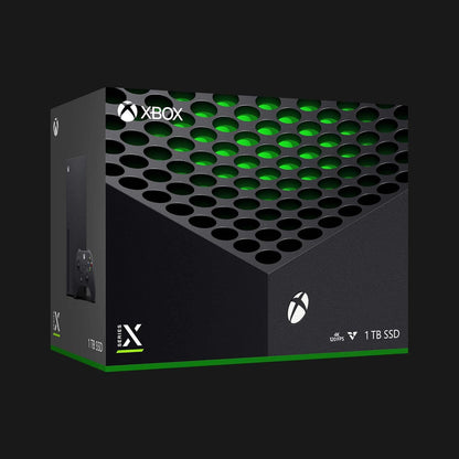X-B-O-X Series X -  1TB SSD Luxuriousx