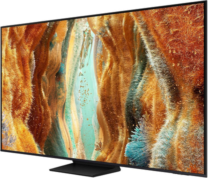 S-a-m-s-u-n-g 65' Crystal 4K Smart TV Luxuriousx