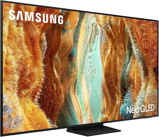 S-a-m-s-u-n-g 65' Crystal 4K Smart TV Luxuriousx