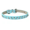 Luxury Rhinestone Pet Collar for Cats & Small Dogs 🐶🐱💎✨