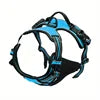 No-Pull Reflective Dog Harness with Control Handle 🐶🦮✨