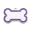 Custom Engraved Bone-Shaped Pet ID Tag 🐶🐱🏷️✨