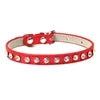 Luxury Rhinestone Pet Collar for Cats & Small Dogs 🐶🐱💎✨