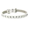Luxury Rhinestone Pet Collar for Cats & Small Dogs 🐶🐱💎✨