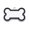 Custom Engraved Bone-Shaped Pet ID Tag 🐶🐱🏷️✨