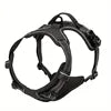 No-Pull Reflective Dog Harness with Control Handle 🐶🦮✨