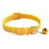 Durable Pet Collar with Bell – 19 Colors 🐶🐱🔔✨
