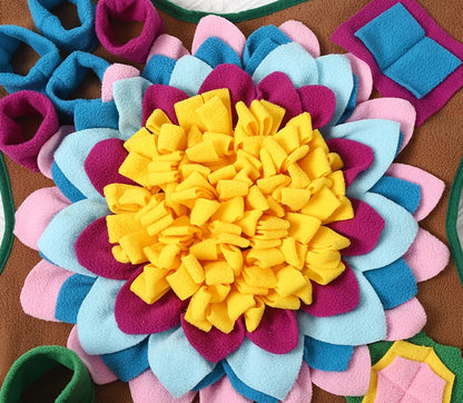 Interactive Snuffle Mat for Dogs & Cats 🐶🐱🧩✨