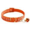 Durable Pet Collar with Bell – 19 Colors 🐶🐱🔔✨