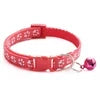 Durable Pet Collar with Bell – 19 Colors 🐶🐱🔔✨