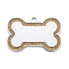 Custom Engraved Bone-Shaped Pet ID Tag 🐶🐱🏷️✨