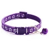 Durable Pet Collar with Bell – 19 Colors 🐶🐱🔔✨