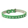 Luxury Rhinestone Pet Collar for Cats & Small Dogs 🐶🐱💎✨